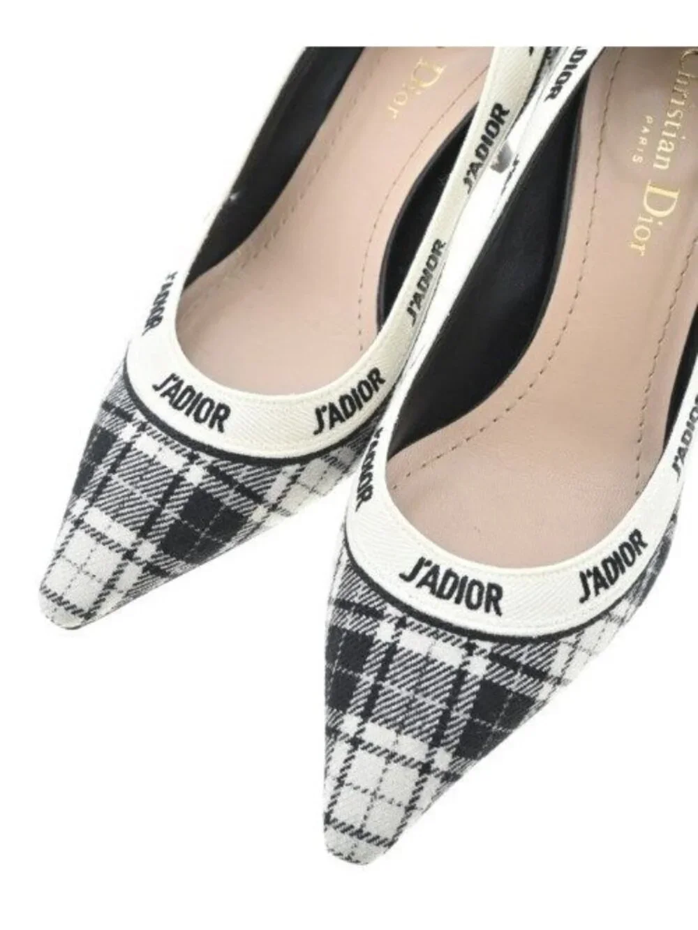 Dior Pumps Heel Black